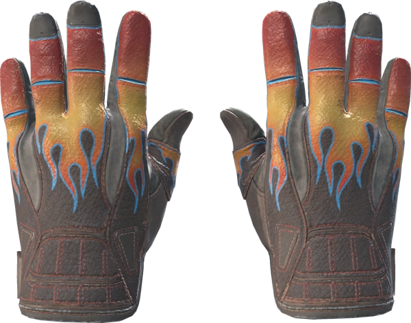★ Sport Gloves | Blaze