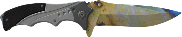 ★ Nomad Knife | Case Hardened