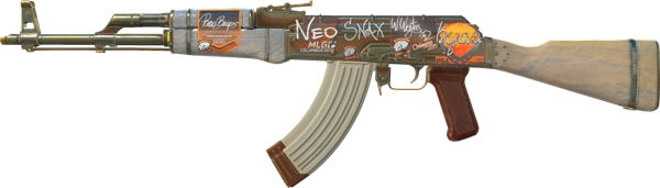 AK-47 | Aphrodite