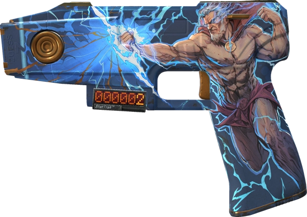 StatTrak™ Zeus x27 | Olympus