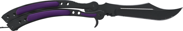 ★ Butterfly Knife | Ultraviolet