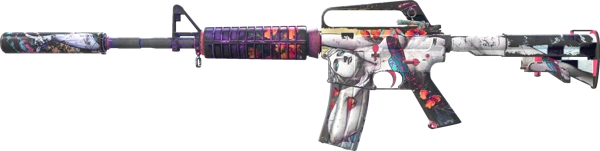 M4A1-S | Vaporwave