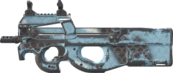 P90 | Glacier Mesh