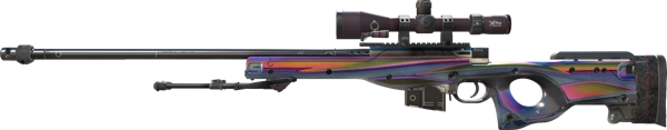 AWP | Chrome Cannon