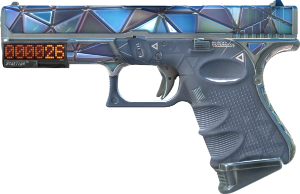 StatTrak™ Glock-18 | Mirror Mosaic