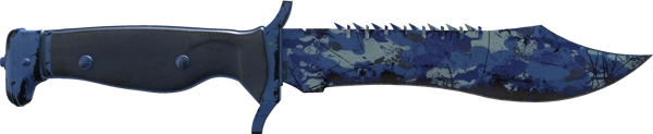 ★ Bowie Knife | Bright Water