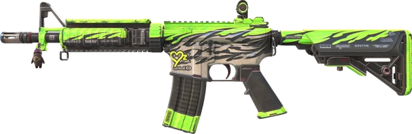 M4A4 | Full Throttle