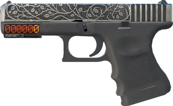 StatTrak™ Glock-18 | Ironwork