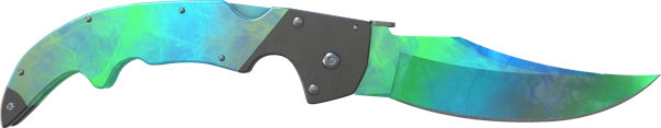 ★ Falchion Knife | Gamma Doppler
