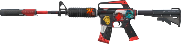 M4A1-S | Cyrex