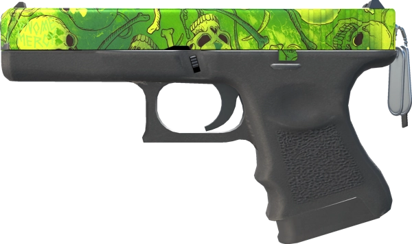 Glock-18 | Nuclear Garden