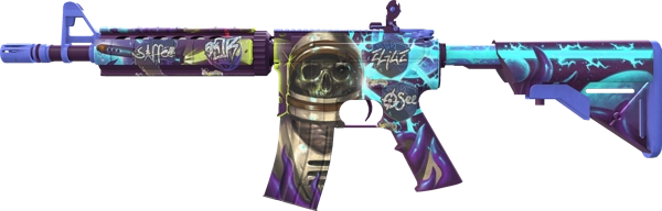 M4A4 | Desolate Space