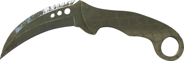 ★ Talon Knife | Safari Mesh