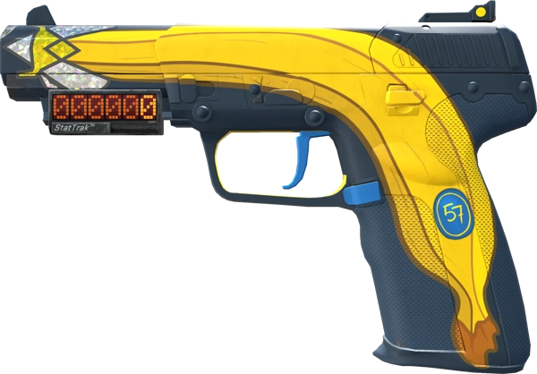 StatTrak™ Five-SeveN | Monkey Business