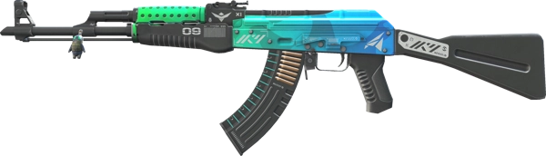 AK-47 | Ice Coaled