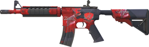 M4A4 | Evil Daimyo