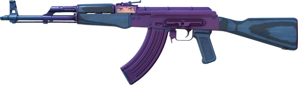 AK-47 | Midnight Laminate