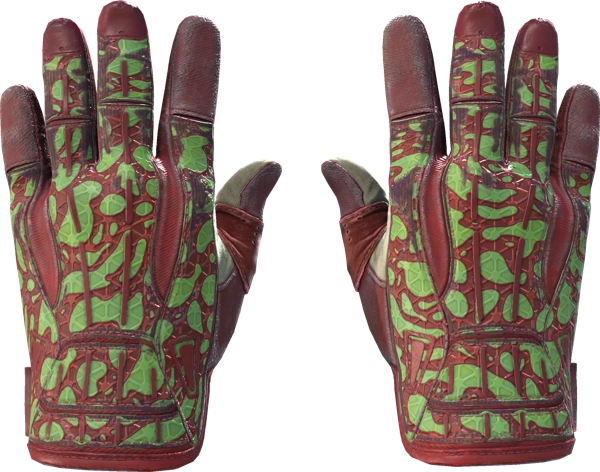 ★ Sport Gloves | Bronze Morph