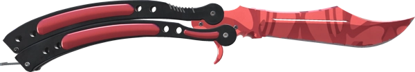 ★ Butterfly Knife | Slaughter
