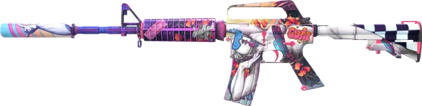 M4A1-S | Vaporwave