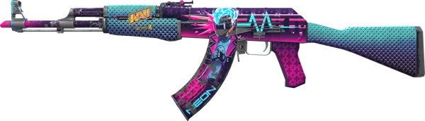 AK-47 | Neon Rider