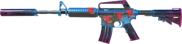 M4A1-S | Decimator