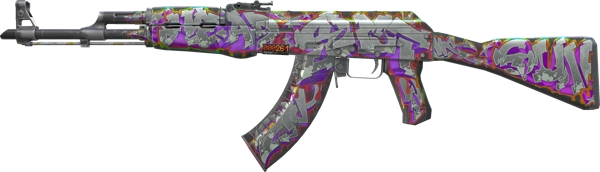 StatTrak™ AK-47 | Head Shot
