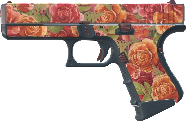 Glock-18 | Coral Bloom