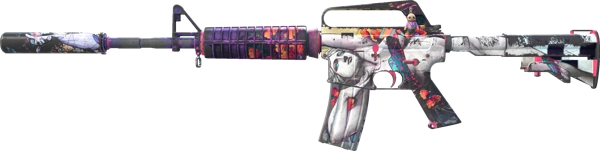 M4A1-S | Vaporwave