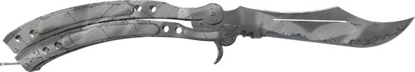 ★ Butterfly Knife | Urban Masked