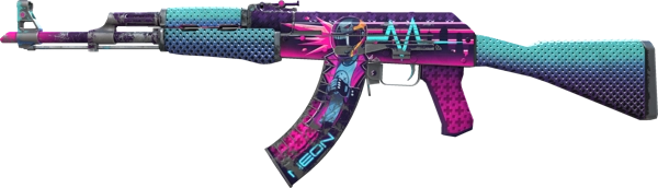 AK-47 | Neon Rider