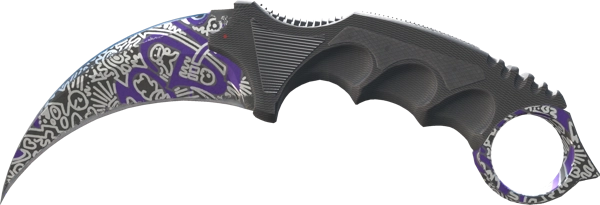★ Karambit | Freehand