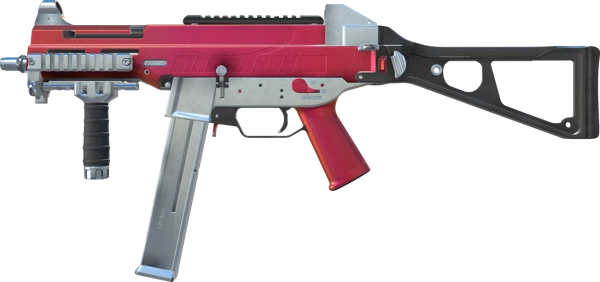 UMP-45 | Crimson Foil