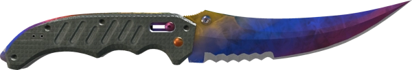 ★ Flip Knife | Marble Fade