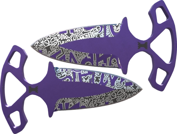 ★ Shadow Daggers | Freehand