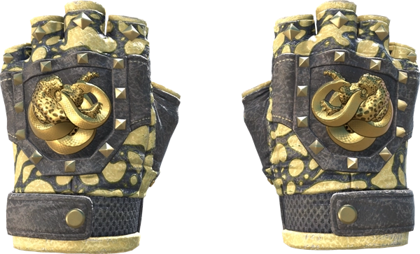 ★ Broken Fang Gloves | Yellow-banded