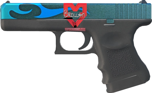 Glock-18 | Bunsen Burner