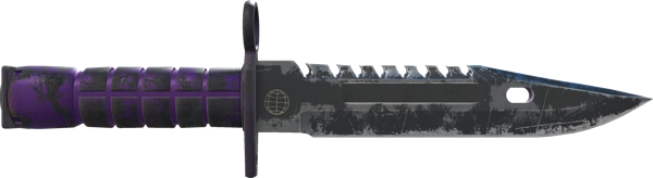 ★ M9 Bayonet | Ultraviolet