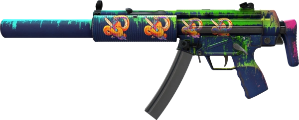 MP5-SD | Phosphor