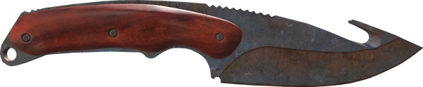 ★ Gut Knife | Rust Coat