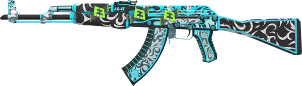 AK-47 | Frontside Misty