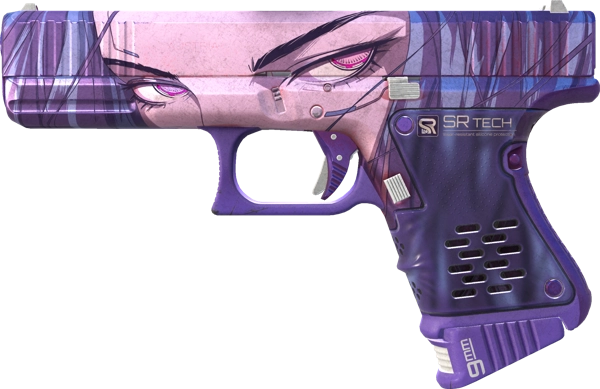Glock-18 | Shinobu