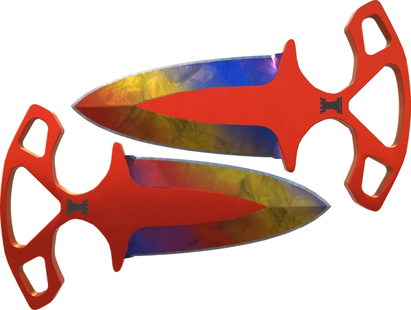★ Shadow Daggers | Marble Fade