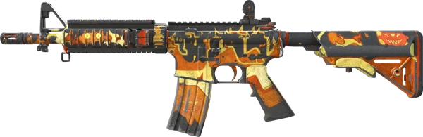 M4A4 | Hellish