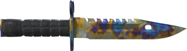 ★ M9 Bayonet | Case Hardened
