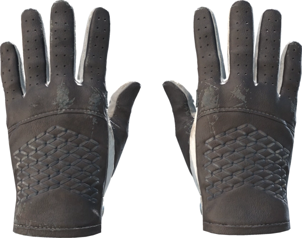 ★ Driver Gloves | Black Tie