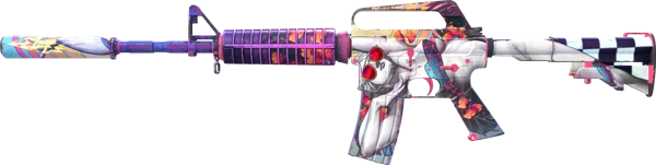 M4A1-S | Vaporwave