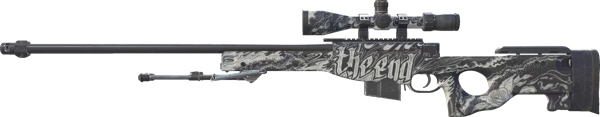 AWP | The End