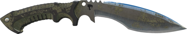 ★ Kukri Knife | Safari Mesh