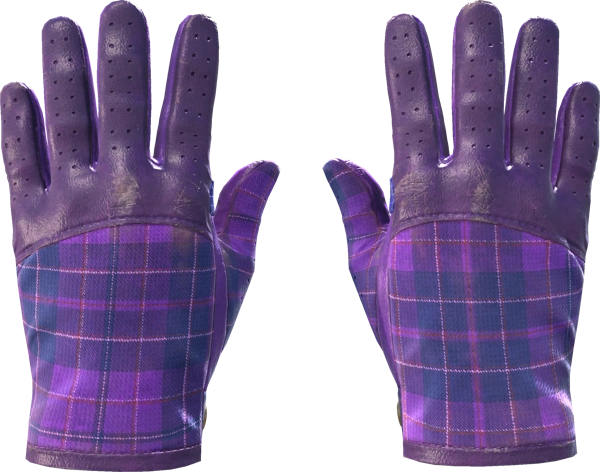 ★ Driver Gloves | Imperial Plaid